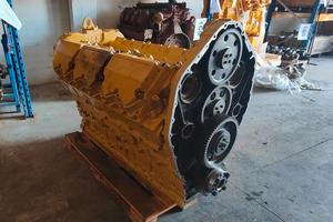 Motore Long Block C27 Rvisionato