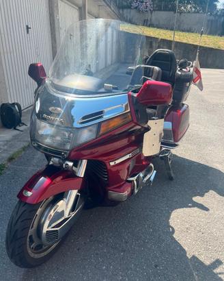 Honda Gold Wing 1500 SE
