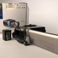 Videocamera Sony HDR-TD10 3D full Hi-Vision