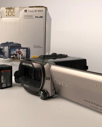 Videocamera Sony HDR-TD10 3D full Hi-Vision