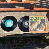 Vinili Albano Vecchio Sam e Nel Silenzio