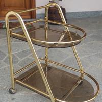 Carrello porta liquori