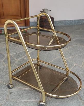 Carrello porta liquori