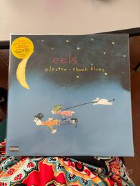 Doppio vinile Electro shock blues EELS