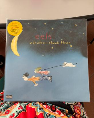 Doppio vinile Electro shock blues EELS