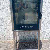 FORNO A GAS UNOX XVC714G Cheftop 10 teglie