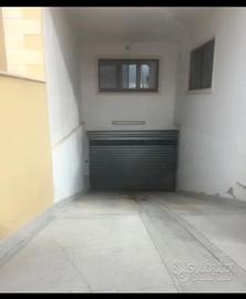 Garage in zona chiesa di san pio