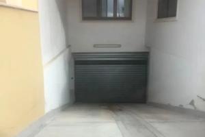 Garage in zona chiesa di san pio