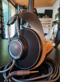 Cuffie aperte AKG K601 Made in Austria