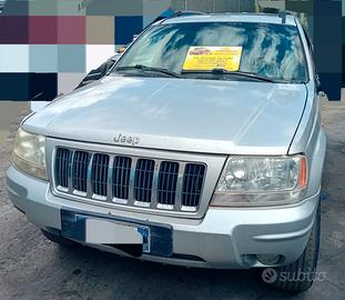ricambi vari jeep grand cheroche