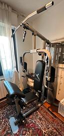 Palestra multifunzione con pesi 60 kg domyos