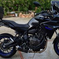 Power Carbon Roadsitalia Yamaha MT-07 2014-2016