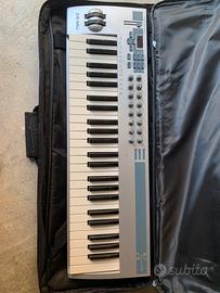 Midi controller  emu x board 49