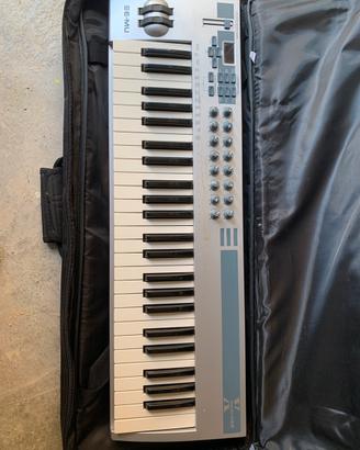 Midi controller  emu x board 49