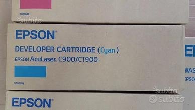 Toner c900 c1900 Ciano s050099 compatibile