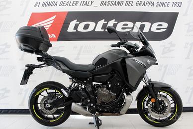 YAMAHA TRACER 7 ACCESSORIATA KM 14861