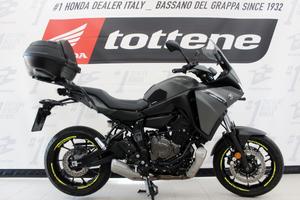 YAMAHA TRACER 7 ACCESSORIATA KM 14861