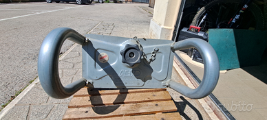 Porta ruota di scorta per carrello ALKO