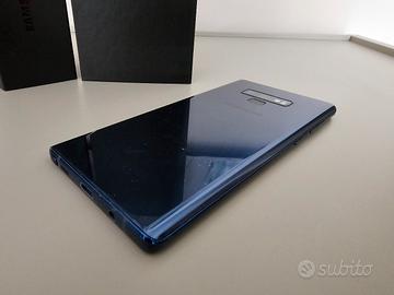 Samsung Galaxy Note 9 128GB Ocean Blue - Dual SIM 