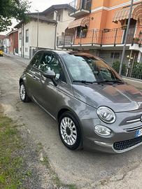 Fiat 500 Hybrid Dolcevita