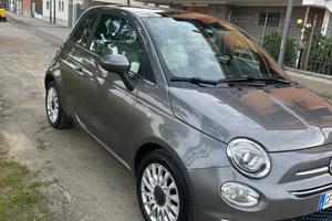 Fiat 500 Hybrid Dolcevita