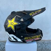 AIROH Terminator Open Vision Rockstar