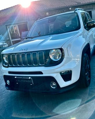 Jeep Renegade 1.6 Mjt 130 CV Longitude Dark night