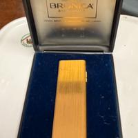 Accendino vintage Bronica
