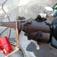 cambio in ghisa 4 marce Ford transit mk2 