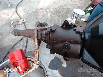 cambio in ghisa 4 marce Ford transit mk2 