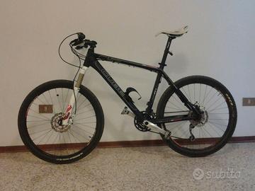 MTB telaio CUBE misura L
