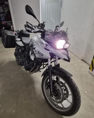 BMW F700 GS