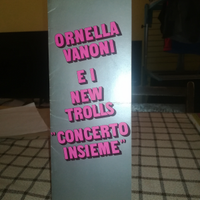 Ornella Vanoni /New Trolls