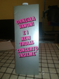 Ornella Vanoni /New Trolls