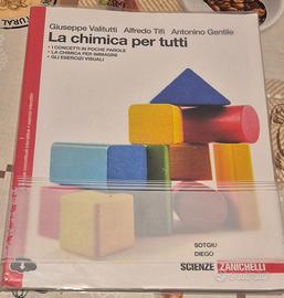Libro La chimica per tutti