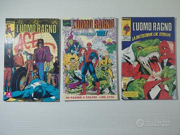 l uomo ragno 64 100 101