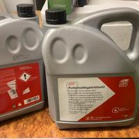 Olio cambio automatico