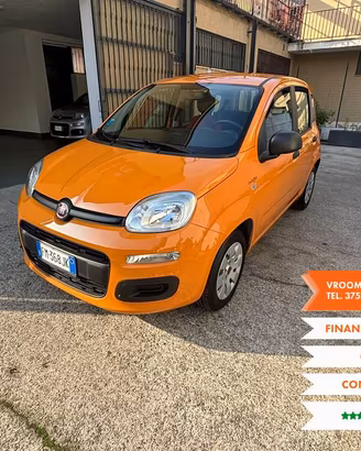 FIAT Panda 3� serie Panda 1.2 Lounge