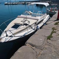 Cabinato monterey cruiser diesel 25.6