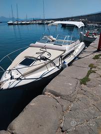 Cabinato monterey cruiser diesel 25.6