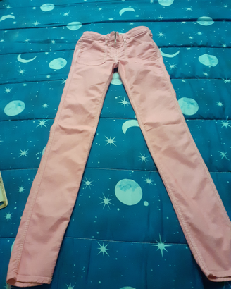 Pantaloni marchio GAS elastici e reversibili