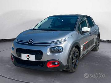 CITROEN C3 1.2 puretech Rac3 Edition s&s 110cv