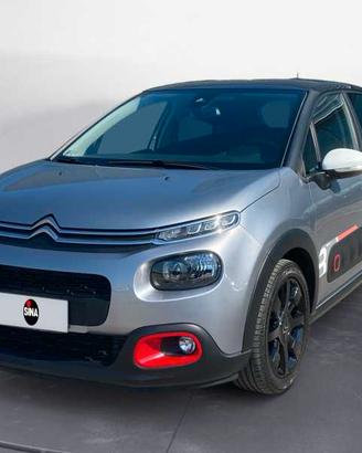 CITROEN C3 1.2 puretech Rac3 Edition s&s 110cv