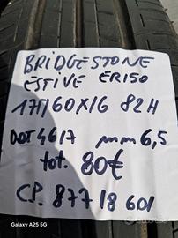 4 GOMME USATE ESTIVO 1756016 - CP87718601