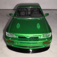 FORD ESCORT RS COSWORTH (1993), 1/24 BURAGO