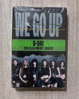 Carte photo slbum Kpop Baby Monster 2025