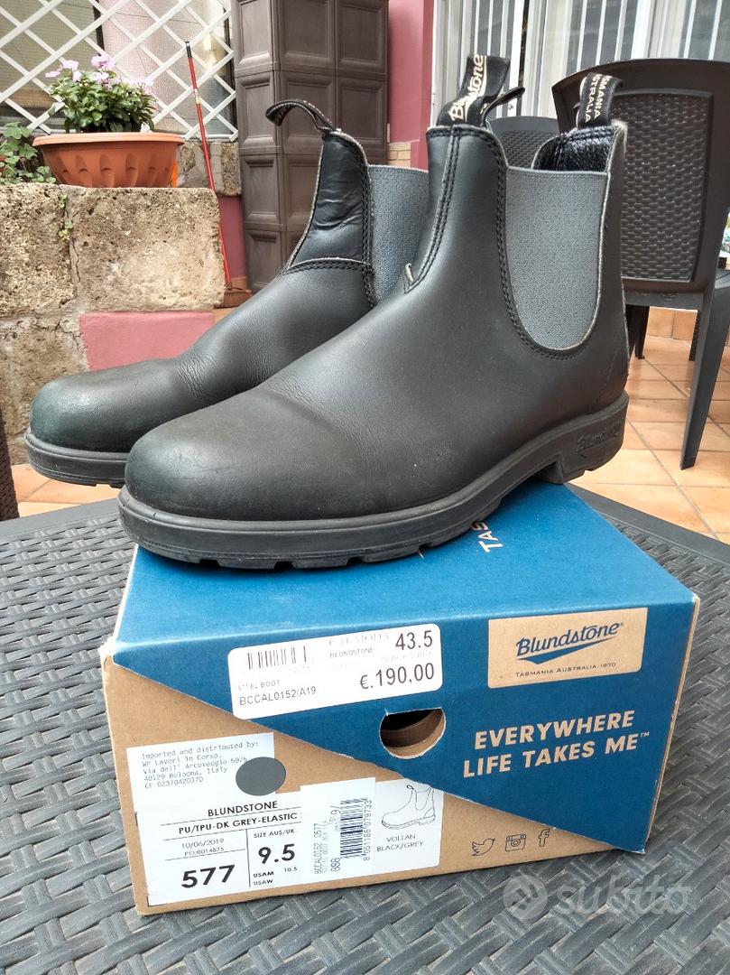 Scarpe Blundstone n.43 5 Abbigliamento e Accessori In vendita a Roma