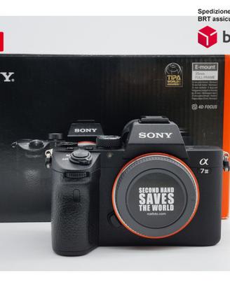 Sony A7 III