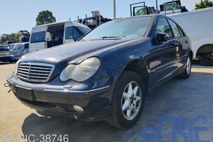 Mercedes-benz classe c w203 c 220 cdi -ricambi