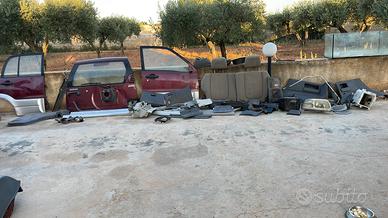 Ricambi Suzuki Grand Vitara anno 1999